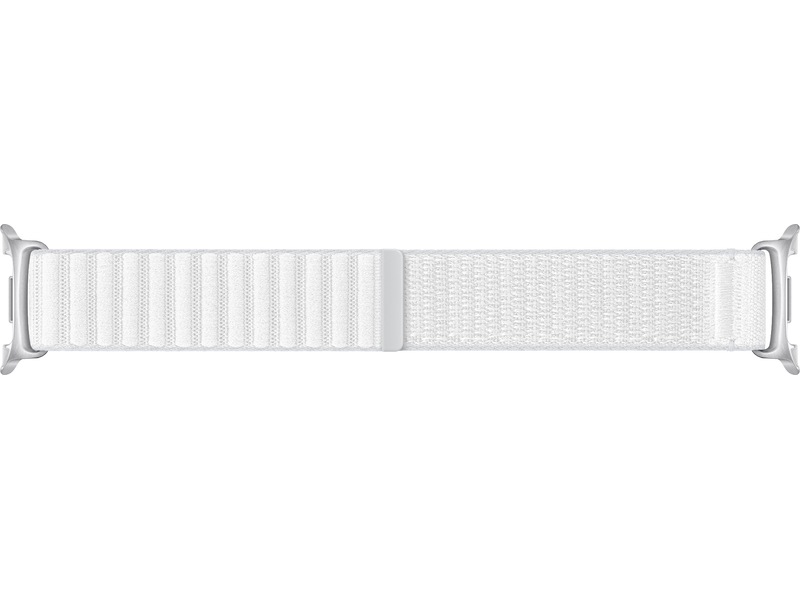 Samsung Galaxy Watch8 / Watch8 Classic Fabric Band S/M (white) Rem