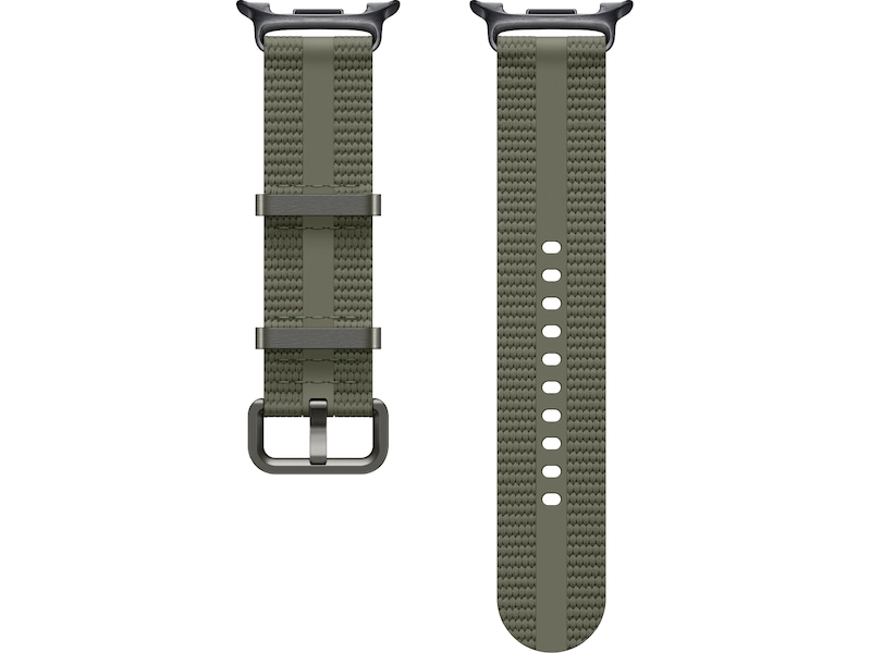 Samsung Galaxy Watch8 / Watch8 Classic Athleisure Band S/M (green) Rem