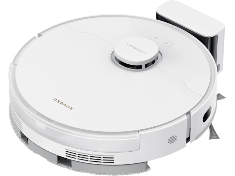 Dreame D20 robotstøvsuger (hvid) Robotstøvsugere
