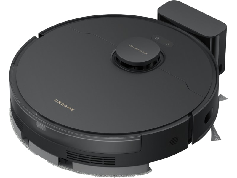 Dreame D20 robotstøvsuger (sort) Robotstøvsugere
