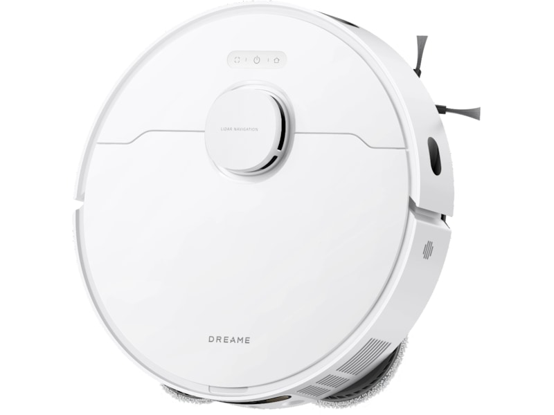 Dreame D20 Ultra robotstøvsuger (hvid) Robotstøvsugere