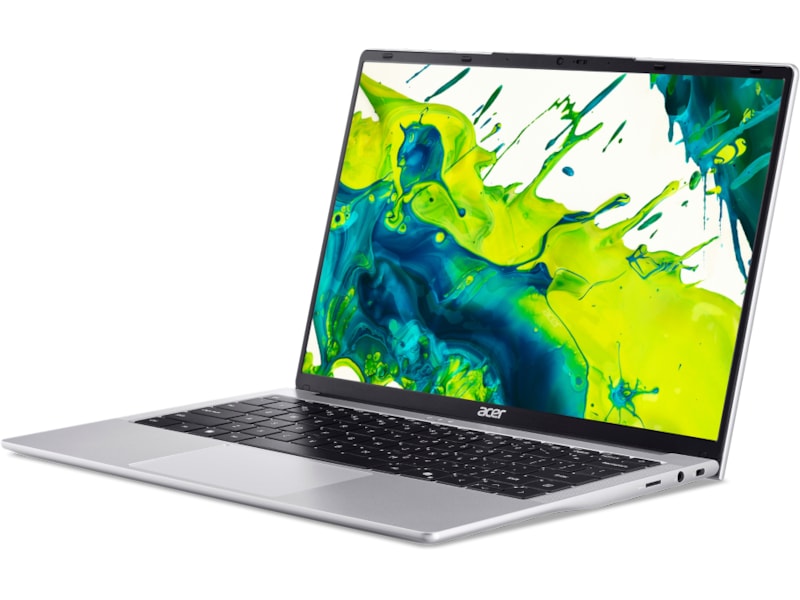 Acer Aspire Lite 14" WUXGA (sølv) PC - Bærbar / laptop