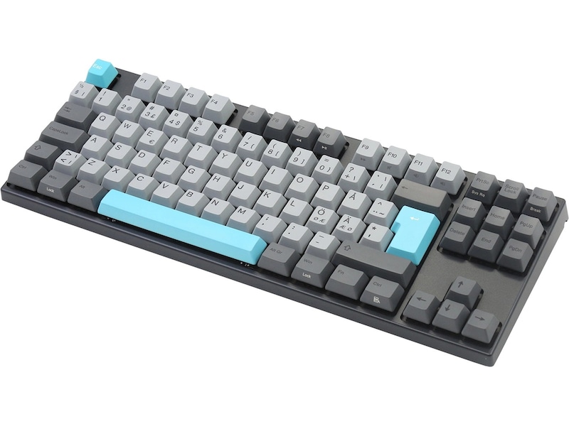 Varmilo APT88 Moonlight V3 TKL Trådløst Gamingtastatur (brown) Gamingkeyboard