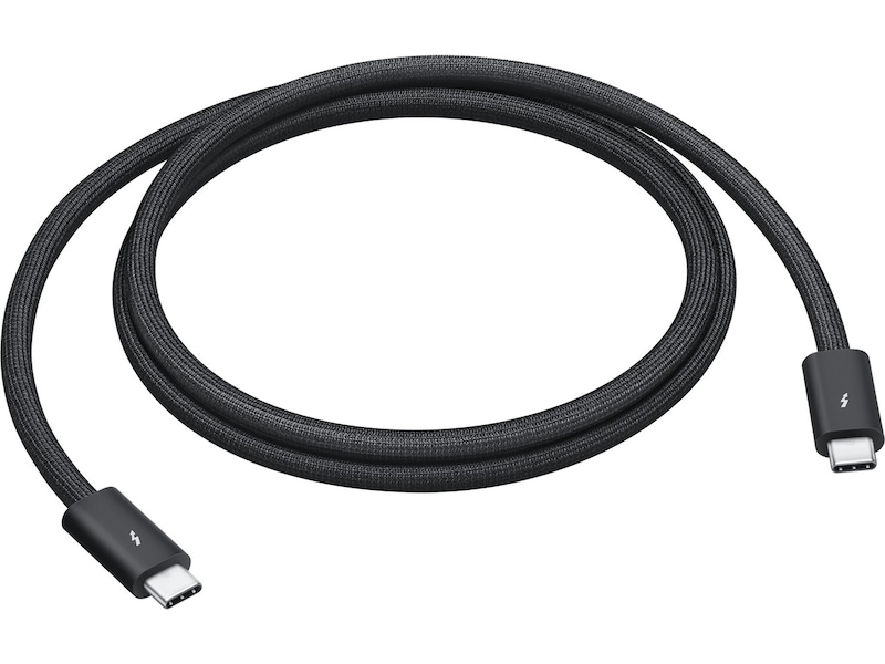 Apple Thunderbolt 5 Pro-kabel (1 m) USB-kabler