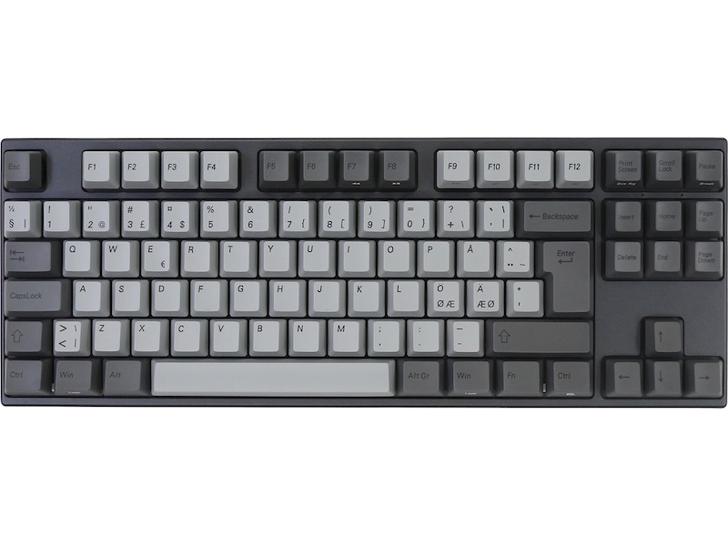 Varmilo APT88 Ink Rhyme V3 TKL Trådløst Gamingtastatur (brown) Gamingkeyboard