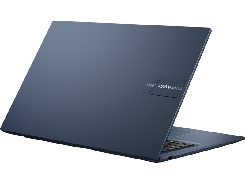 ASUS VivoBook 17 F1704VA 17,3" FHD (blå) PC - Bærbar / laptop