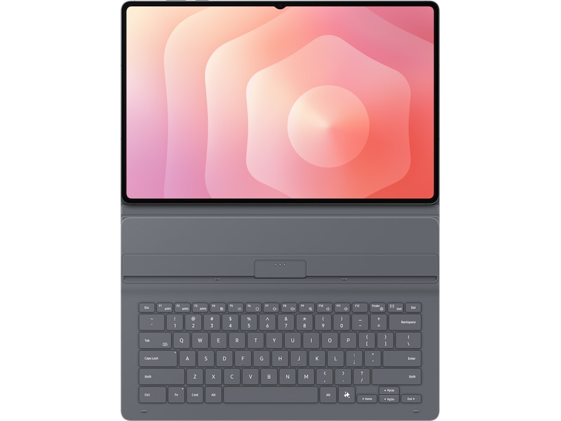 Samsung Galaxy Tab S11 Ultra Book Cover Keyboard Slim Cover til tablet