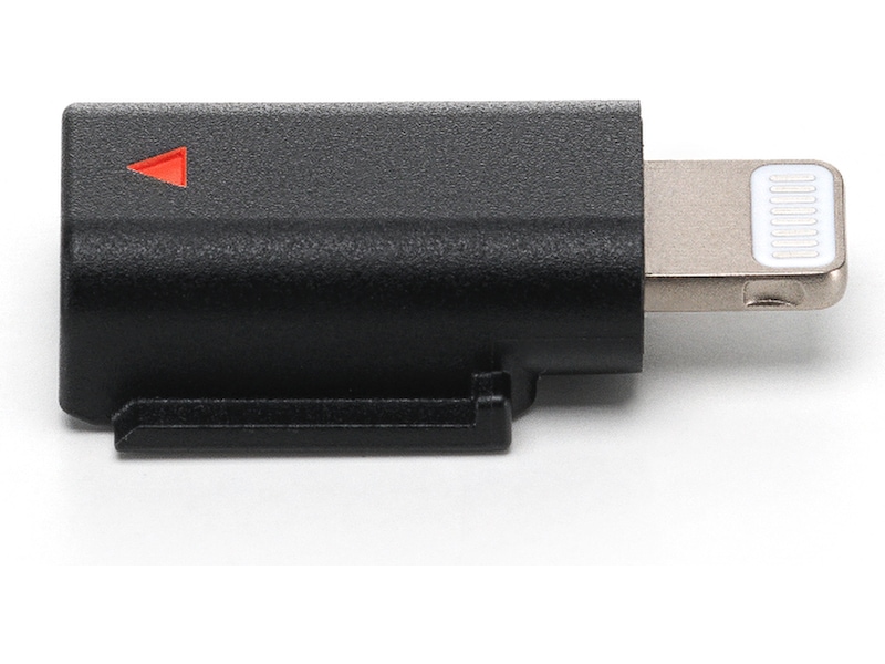 DJI Mic 3 Mobile Phone Adapter (Lightning) Streaming tilbehør