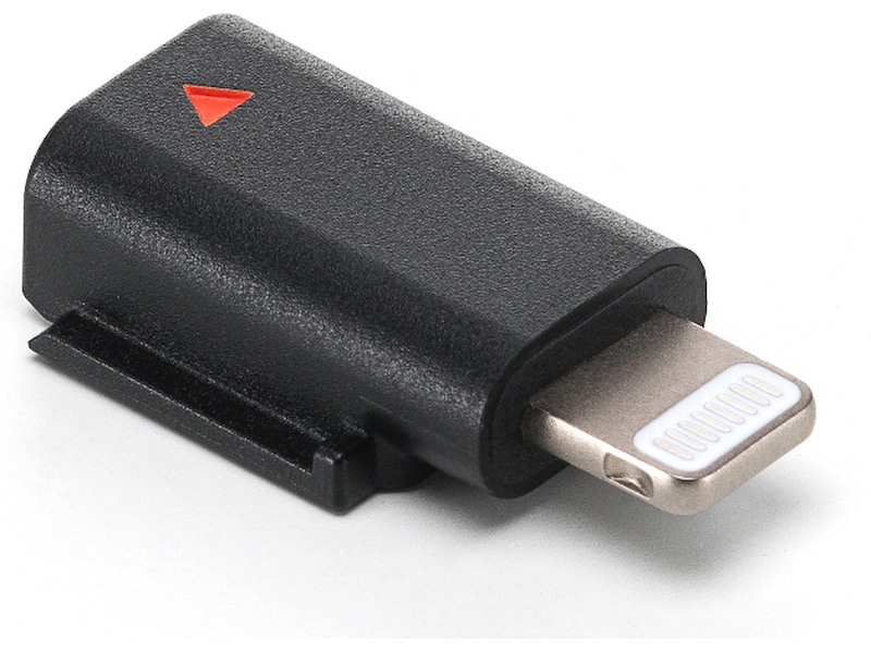 DJI Mic 3 Mobile Phone Adapter (Lightning) Streaming tilbehør