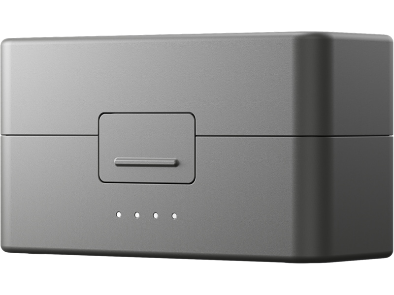 DJI Mic 3 Charging Case Streaming tilbehør