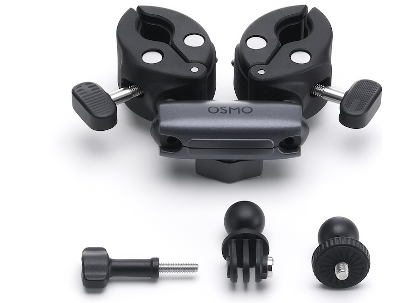 DJI Osmo Dual Heavy-Duty Clamp Tilbehørssæt til kameraer