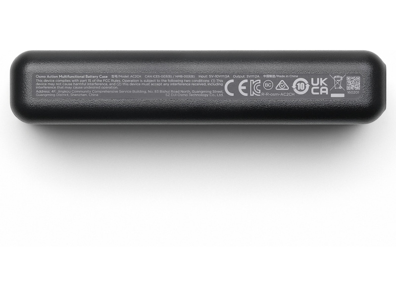 DJI Osmo 360 Adventure Combo Action kamera