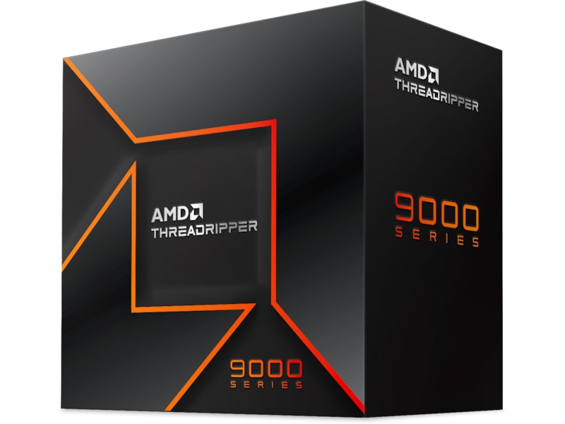 AMD Ryzen Threadripper 9980X Processorer