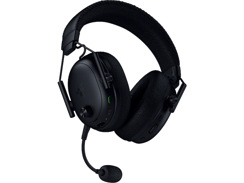 Razer BlackShark V3 Pro trådløst gamingheadset (sort) Gamingheadset
