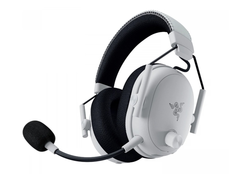 Razer BlackShark V3 Pro Trådløst Gamingheadset (hvid) Gamingheadset