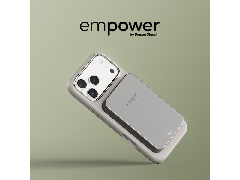PanzerGlass empower Powerbank 10 000mAh (titanium) Powerbank