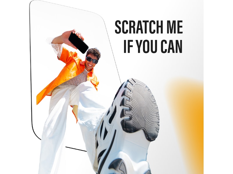 PanzerGlass iPhone 17 Pro Skærmbeskytter Skærmbeskyttelse mobiltelefon