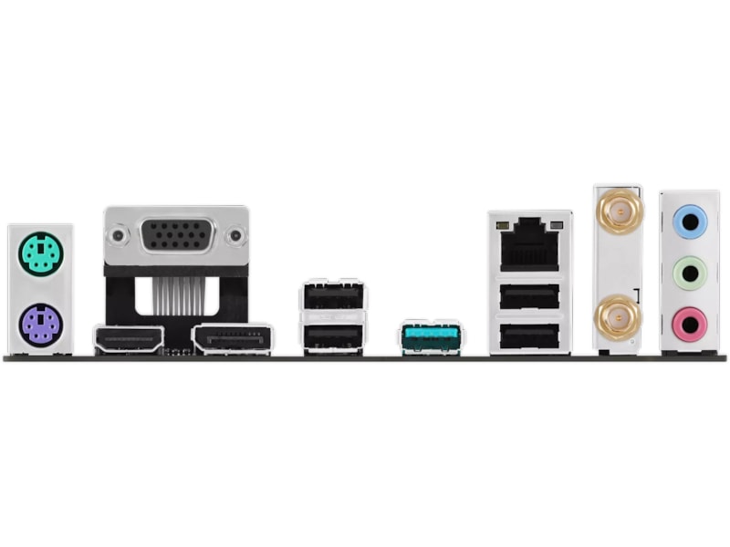 ASUS PRIME H610M-A WIFI Bundkort Intel Socket