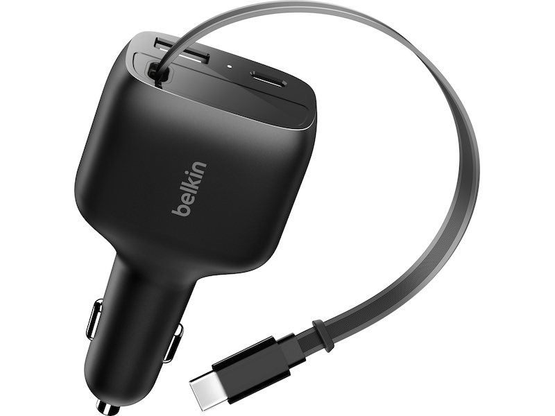 Belkin 75W USB-C biloplader Mobilopladere