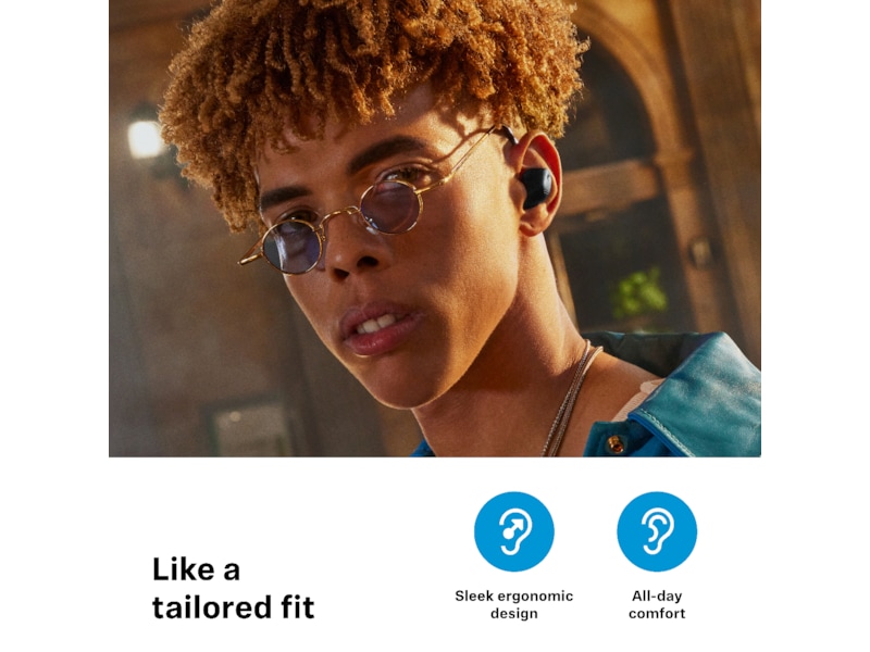 Sennheiser Accentum True Wireless trådløse høretelefoner, Earbuds (hvid) In-ear høretelefoner