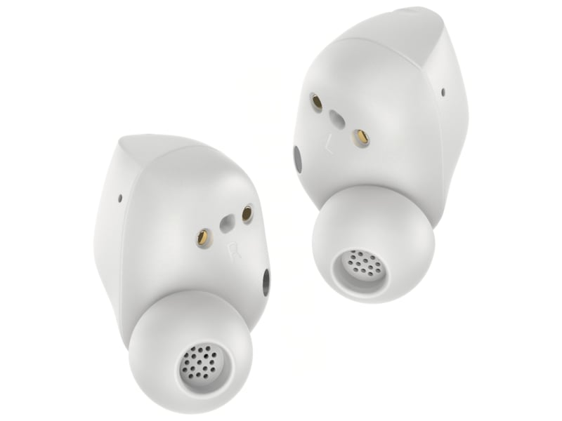 Sennheiser Accentum True Wireless trådløse høretelefoner, Earbuds (hvid) In-ear høretelefoner