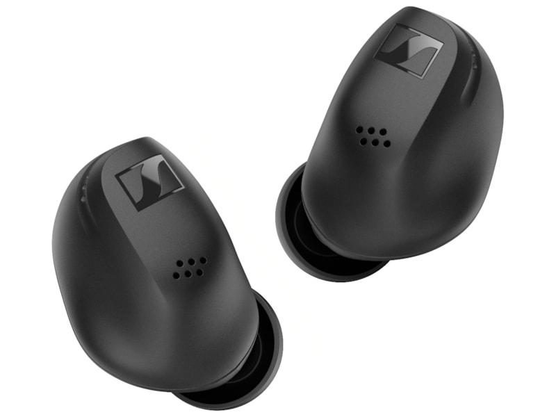 Sennheiser Accentum True Wireless trådløse høretelefoner, Earbuds (sort) In-ear høretelefoner