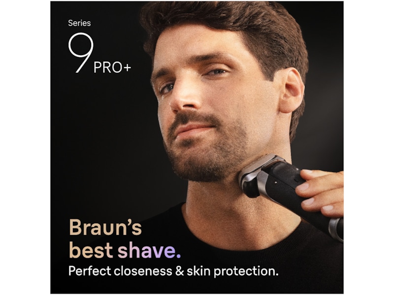 Braun Series 9 PRO+ ORIGINALT Reservehoved 96M Tilbehør til barbermaskiner