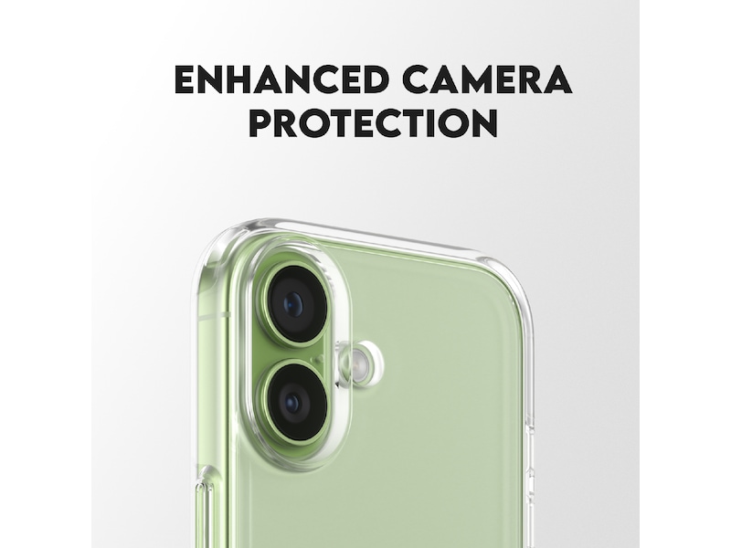 PanzerGlass CARE iPhone 17 Urban Explorer cover (gennemsigtig) Mobilcover