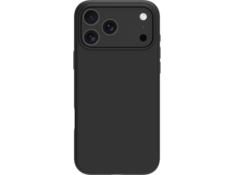 dbramante1928 iPhone 17 Pro Max Monaco silikone cover (night black) Mobilcover