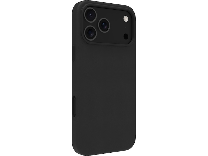 dbramante1928 iPhone 17 Pro Max Roskilde lædercover (sort) Mobilcover