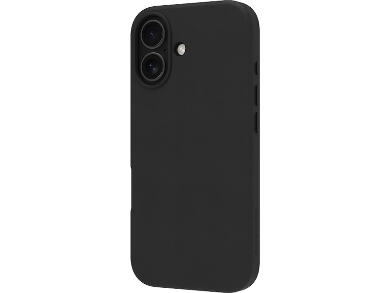 dbramante1928 iPhone 17 Roskilde lædercover (sort) Mobilcover