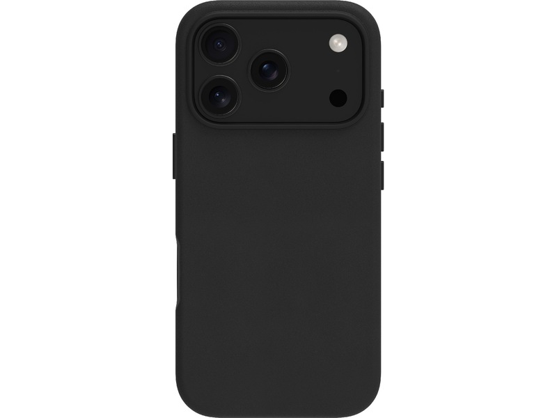 dbramante1928 iPhone 17 Pro Roskilde lædercover (sort) Mobilcover