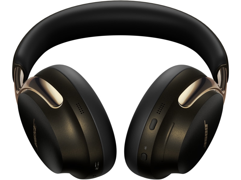 Bose QuietComfort ULTRA II Trådløse Hovedtelefoner (desert gold) Høretelefoner