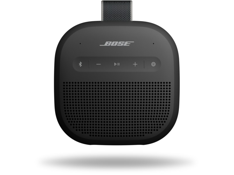 Bose Soundlink Micro II trådløs højttaler (sort) Trådløs / Bluetooth højttaler