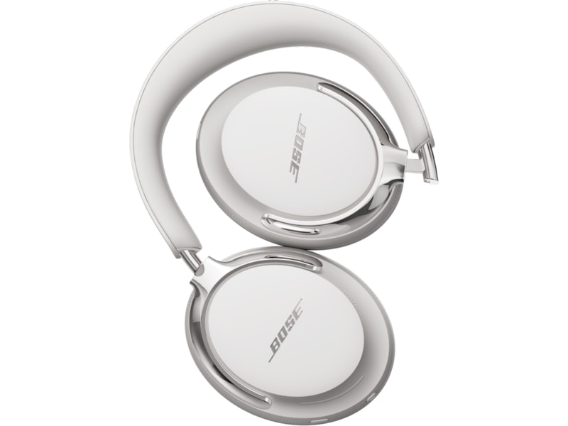 Bose QuietComfort ULTRA II Trådløse Hovedtelefoner (white smoke) Høretelefoner