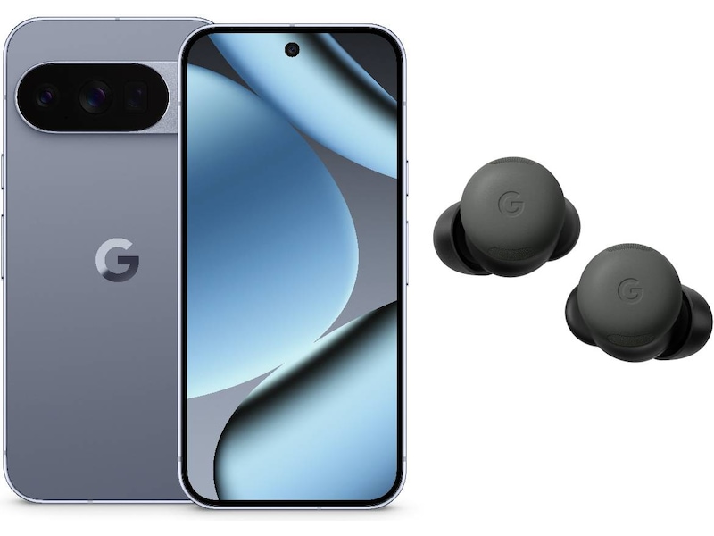 Google Pixel 10 Pro 128GB (moonstone) Mobiltelefoner