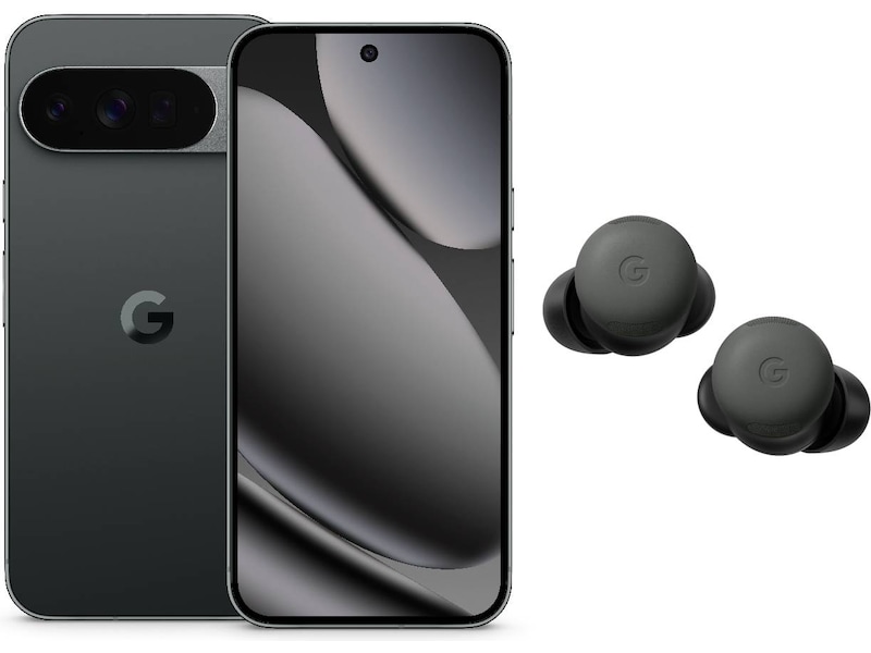 Google Pixel 10 Pro XL 256GB (obsidian) Mobiltelefoner