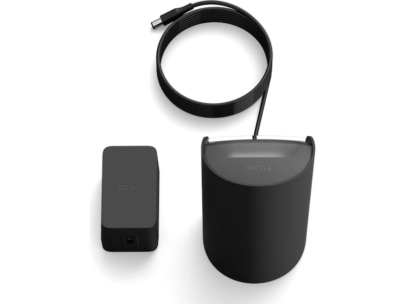 Philips Hue Play væglampe (sort) Bordlampe