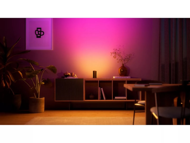Philips Hue Play væglampe (sort) Bordlampe