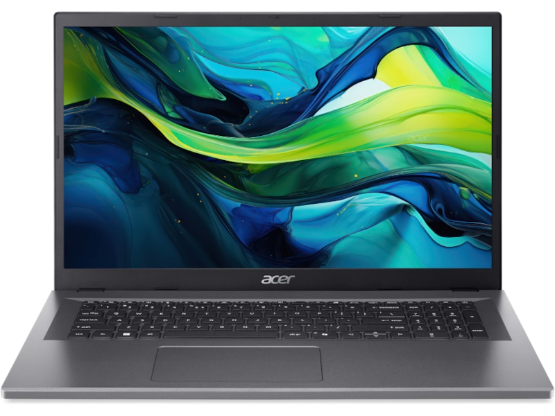Acer Aspire Go 17 17,3" FHD (steel grey) PC - Bærbar / laptop