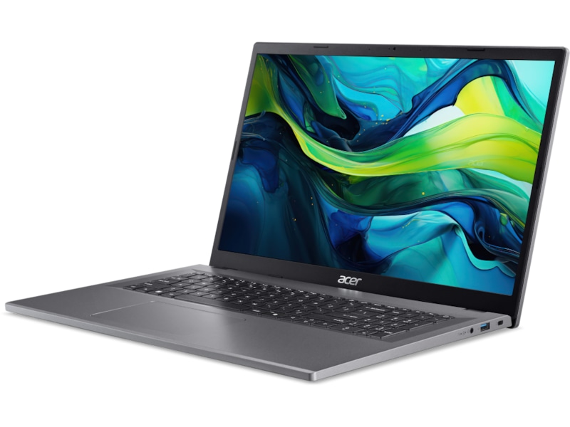 Acer Aspire Go 17 17,3" FHD (steel grey) PC - Bærbar / laptop