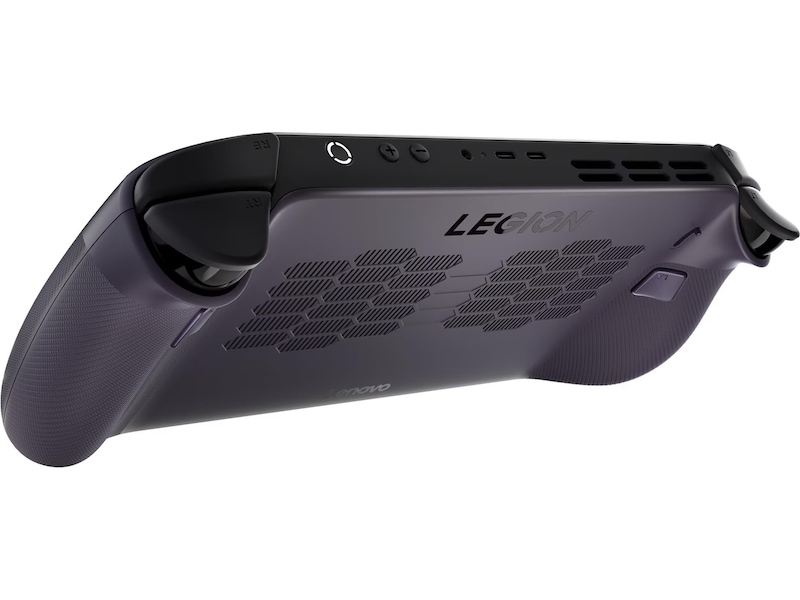 Lenovo Legion Go S 83L3003DMX (sort) Håndholdte spillekonsoller