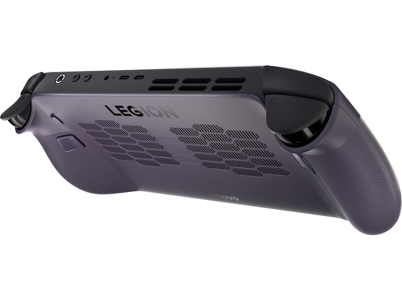 Lenovo Legion Go S 83L3003DMX (sort) Håndholdte spillekonsoller