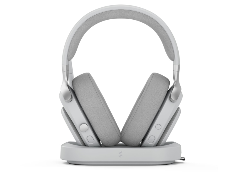 Fractal Design Scape trådløst gamingheadset (hvid) Gamingheadset