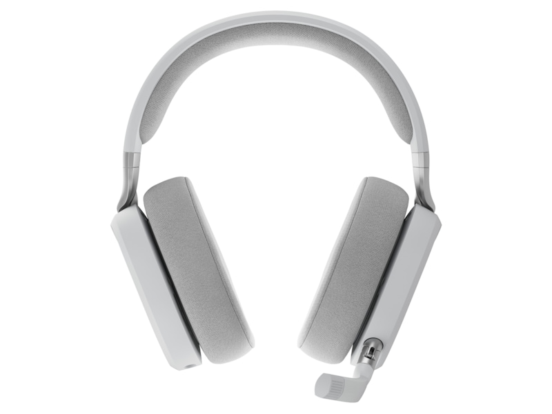 Fractal Design Scape trådløst gamingheadset (hvid) Gamingheadset