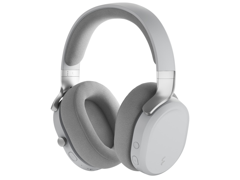 Fractal Design Scape trådløst gamingheadset (hvid) Gamingheadset