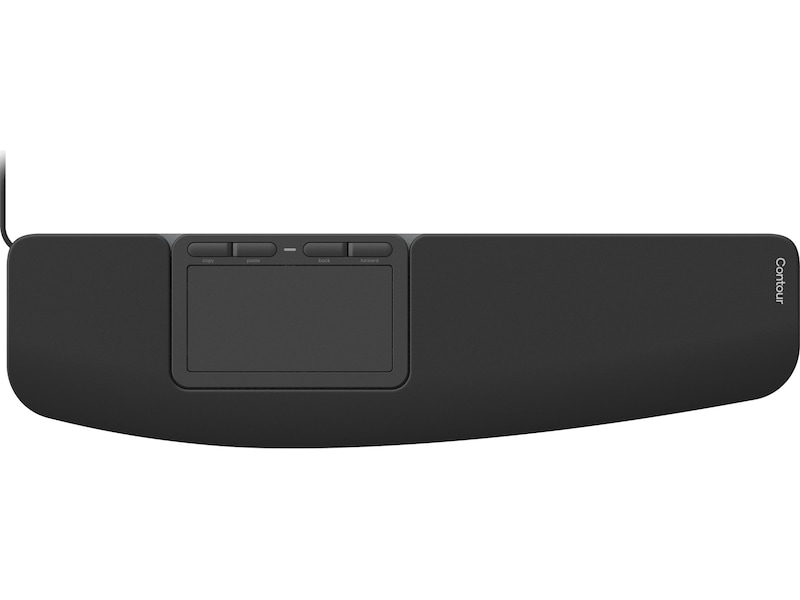 Contour Touch Touchpad Kablet Ergonomiske
