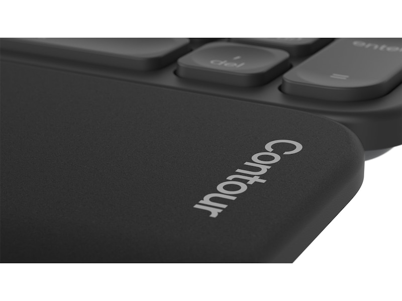 Contour Balance Full-Size Håndledsstøtte Ergonomiske