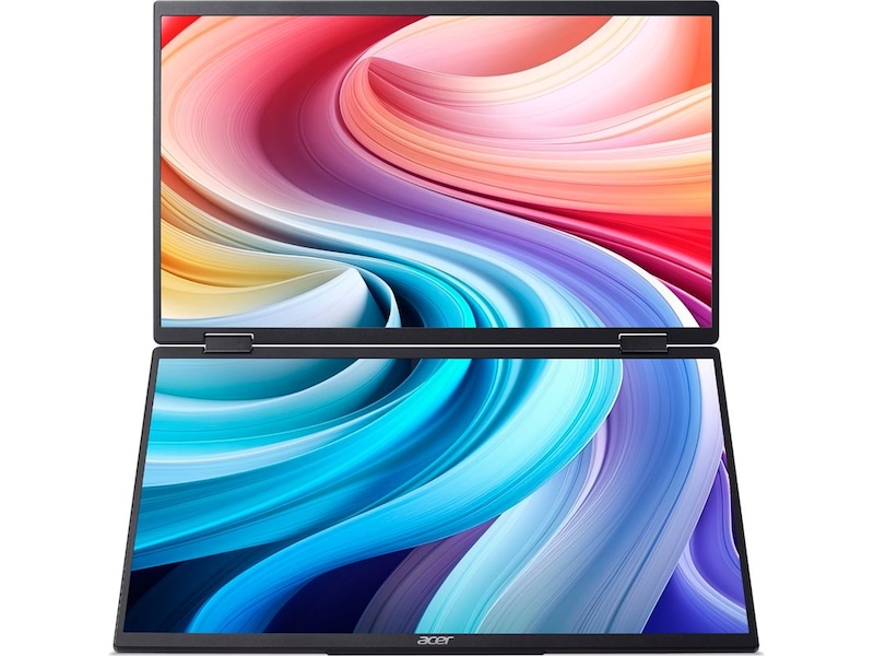 Acer 15,6" portable skærm PD3 PD163Qsmiuux Skærme