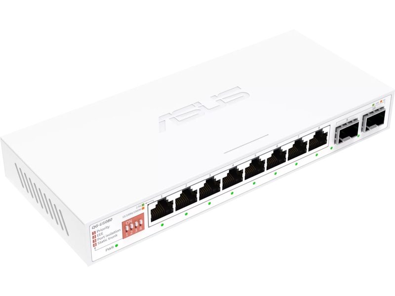 ASUS QG-U1080 switch Switch